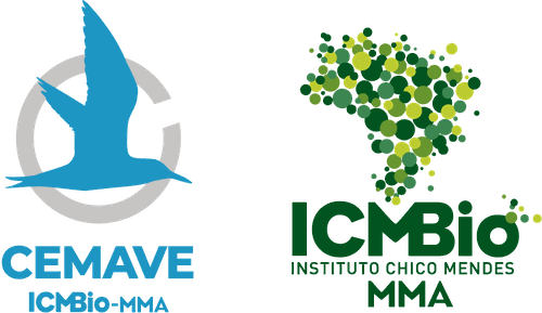 Logo do(a) CEMAVE — ICMBio