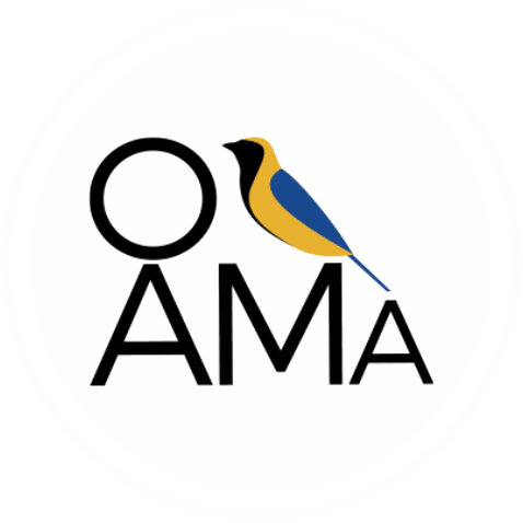 Logo do(a) OAMa — Observatório de Aves da Mantiqueira