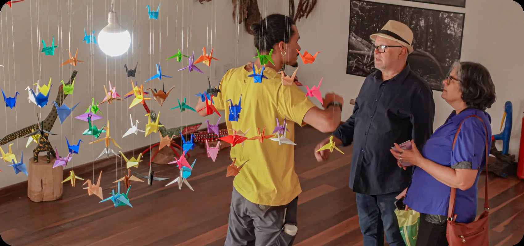 Ações Pró-Aves