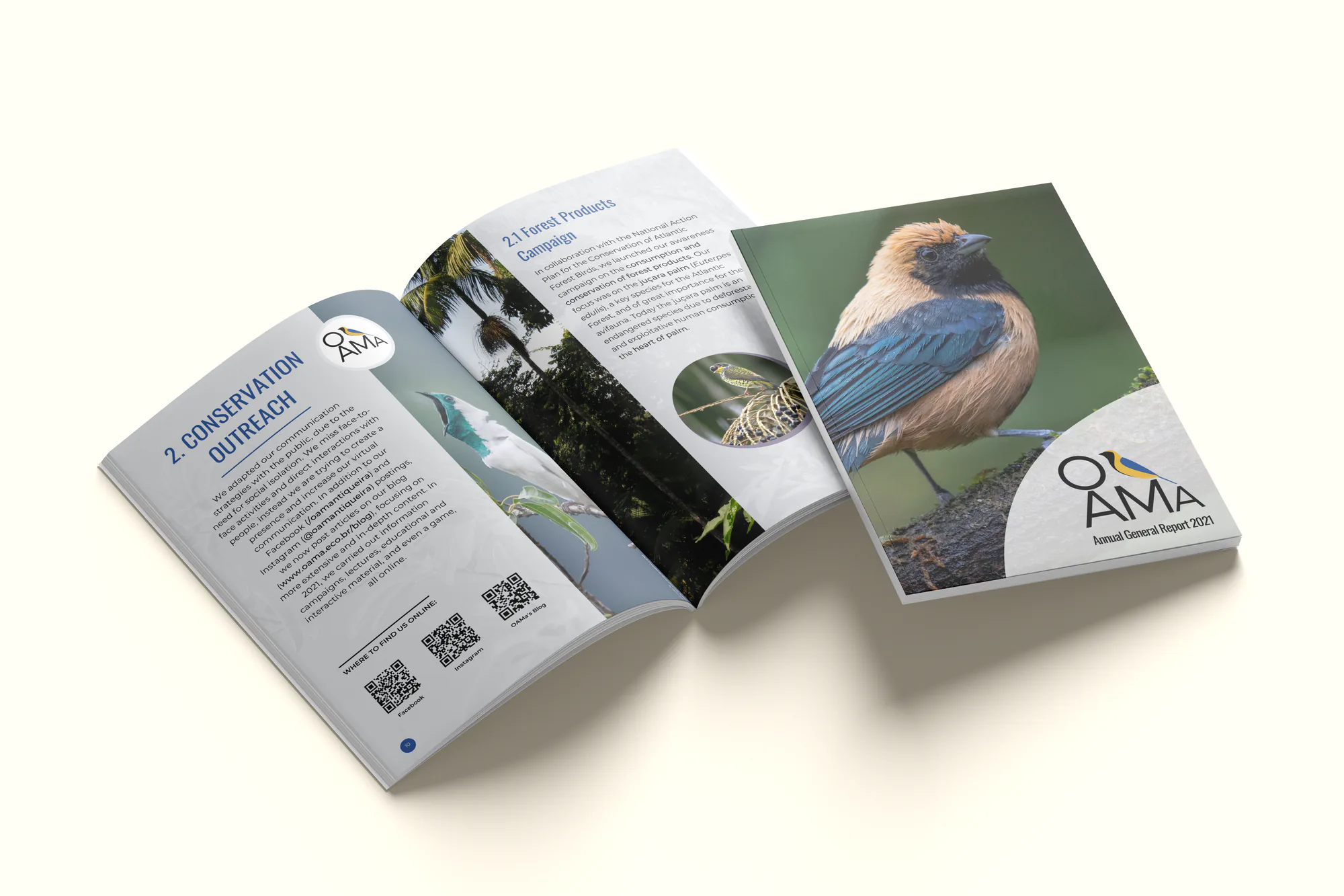 Annual Report 2021