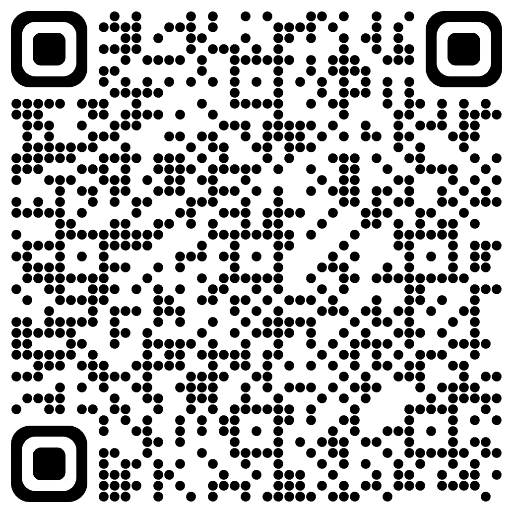 QR code para doação via PIX ao OAMa