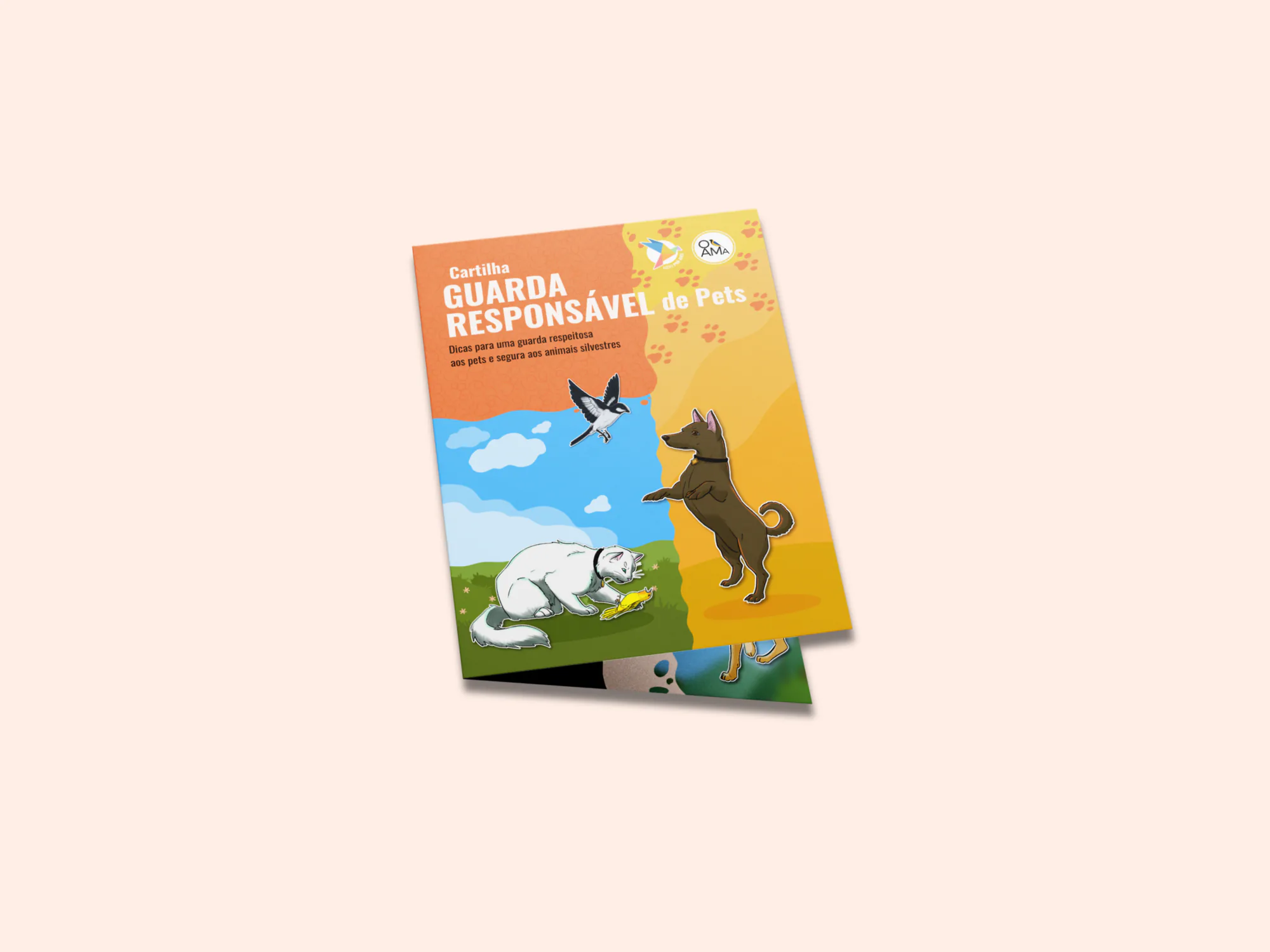 Cartilha: Guarda Responsável de Pets