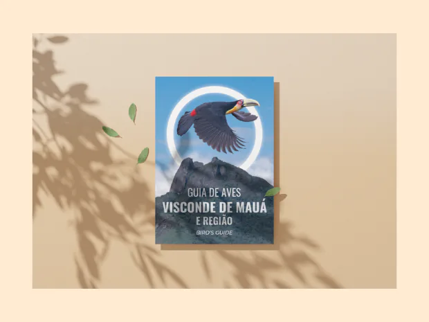Guia de Aves de Visconde de Mauá e região