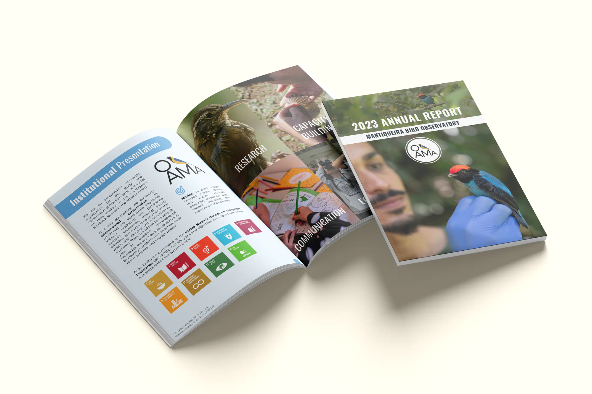 2023 Annual Report - English Version