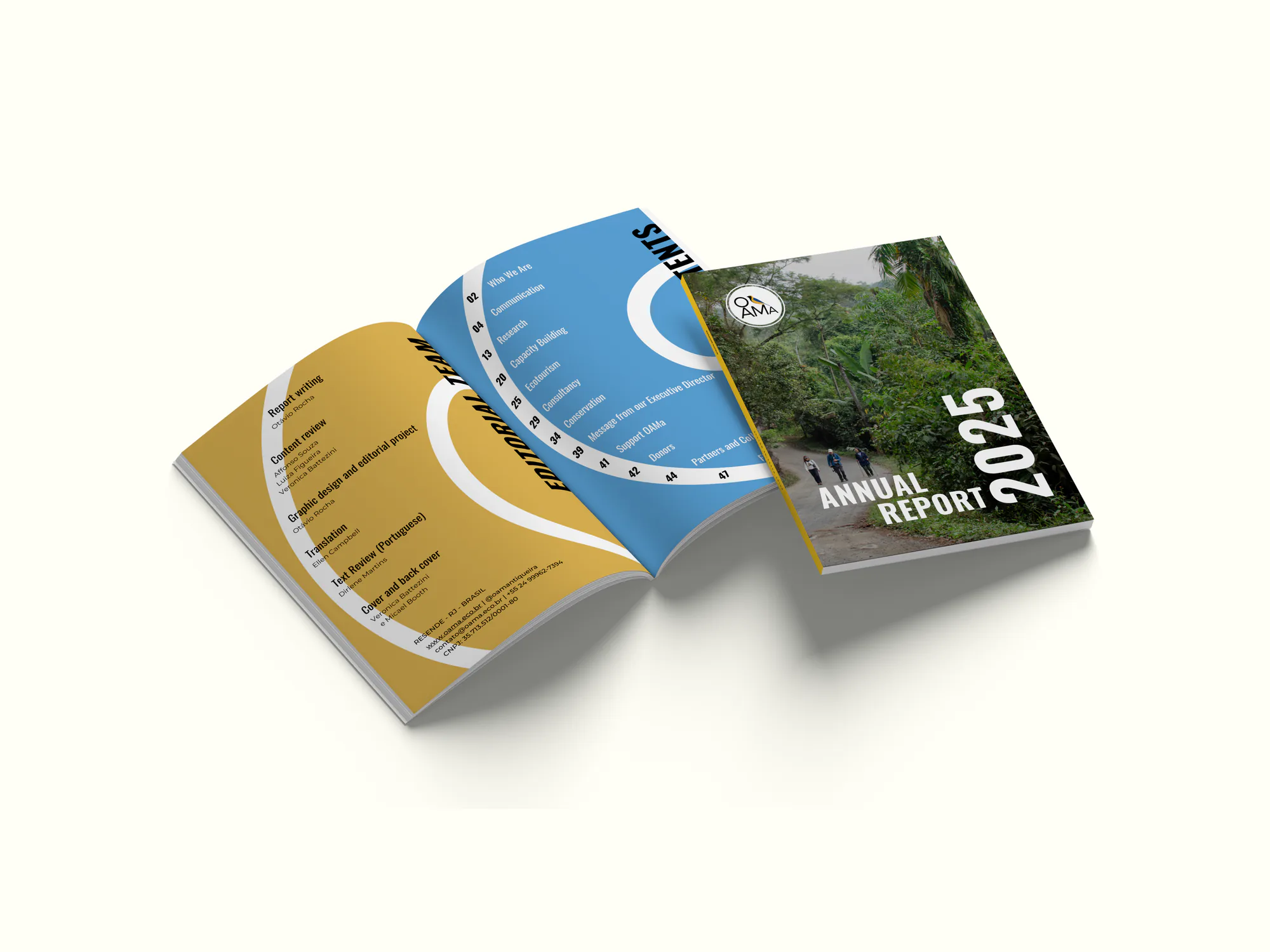 Annual Report 2025