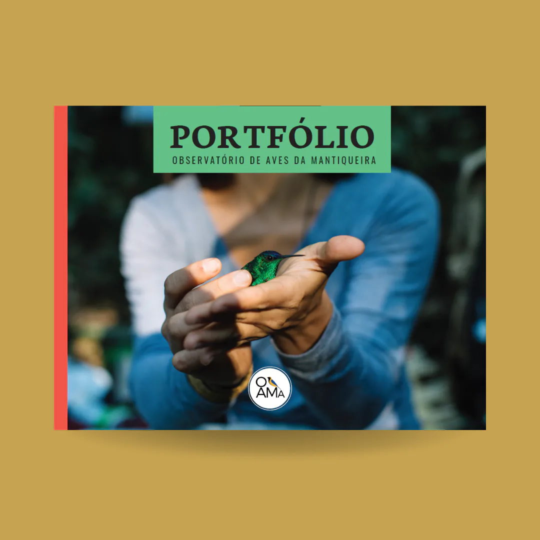 Portfólio OAMa